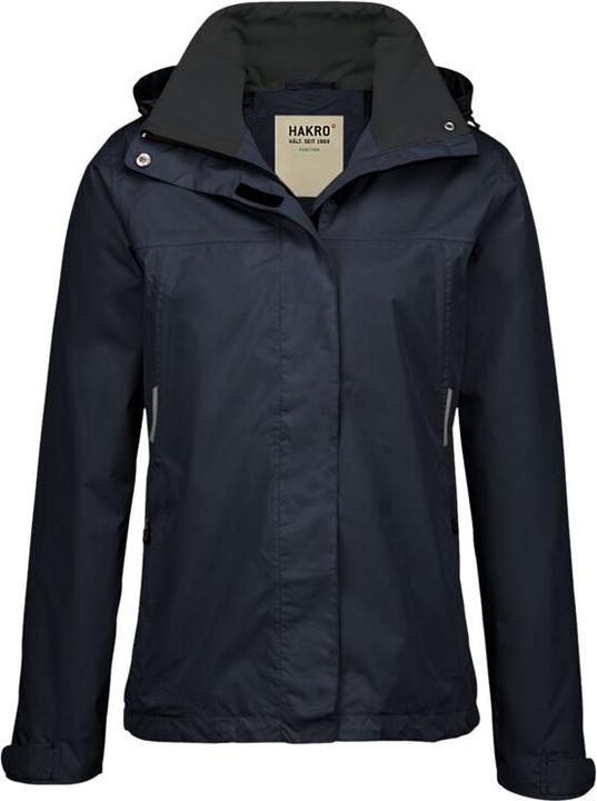 Immagine prodotto Hakro Giacca da pioggia da donna Colorado ink, XS (XS)