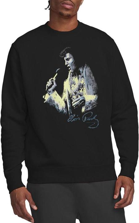 Produktbild Elvis Painted King Sweatshirt (XXL)