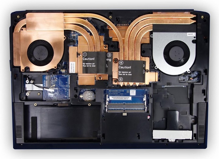 Produktbild Why! Laptop NH57ADS Ryzen 7 XL Linux (AMD Ryzen 7 3700X, 64 GB, 3000 GB, CH)