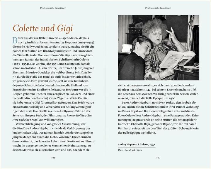 Produktbild Frauen, die lesen, sind gefährlich und klug (Deutsch, Stefan Bollmann, 2014)