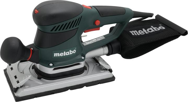 Immagine prodotto Metabo Levigatrice orbitale SRE 435 (Levigatrice orbitale, 350 W)