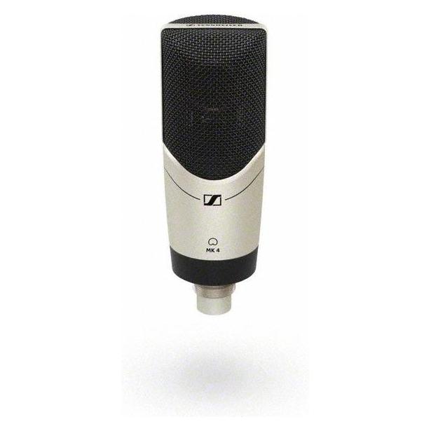 Sennheiser Mk 4, Mikrofon