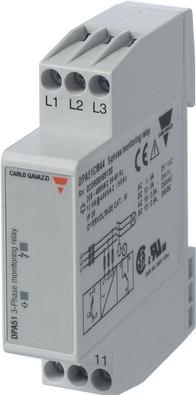 Produktbild Carlo Gavazzi Phase Monitor SPDT 5A 208-480AC DIN