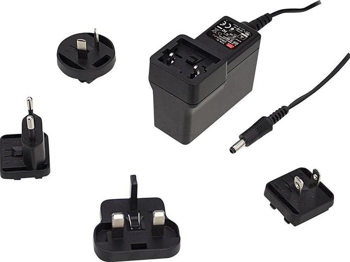 Produktbild MeanWell GEM30I24-P1J Netzteil & Spannungsumwandler