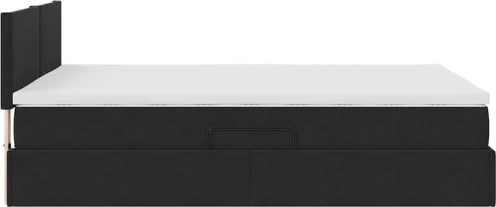 Image du produit vidaXL Modernes Bett (140 x 200 cm)