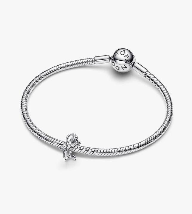 Produktbild Pandora Tulip Openwork Charm (Silber 925, Sterling Silber, Sterling Silber 925)