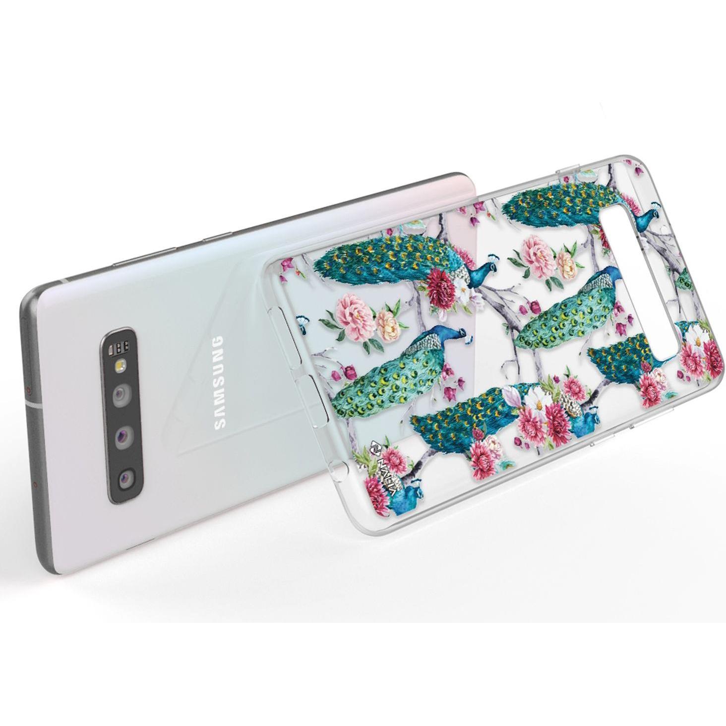 Thumbnail - Nalia Slim Case (Samsung Galaxy S10+), Smartphone Hülle, Mehrfarbig