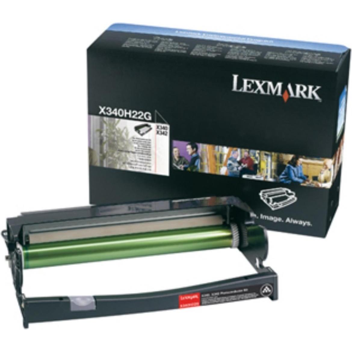 Lexmark, Toner, X340h22gy (Y)