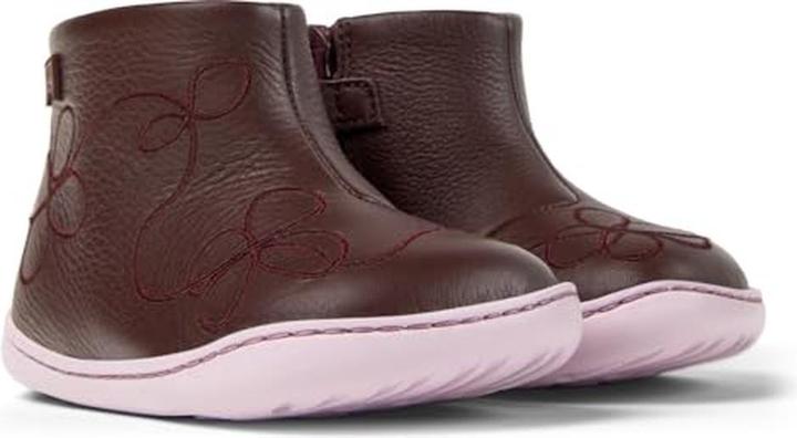 Actual product image Camper Embroidered Flowers (23)