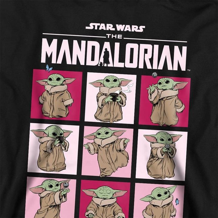 Produktbild Star Wars Hoodie zum Überziehen (140, 146)