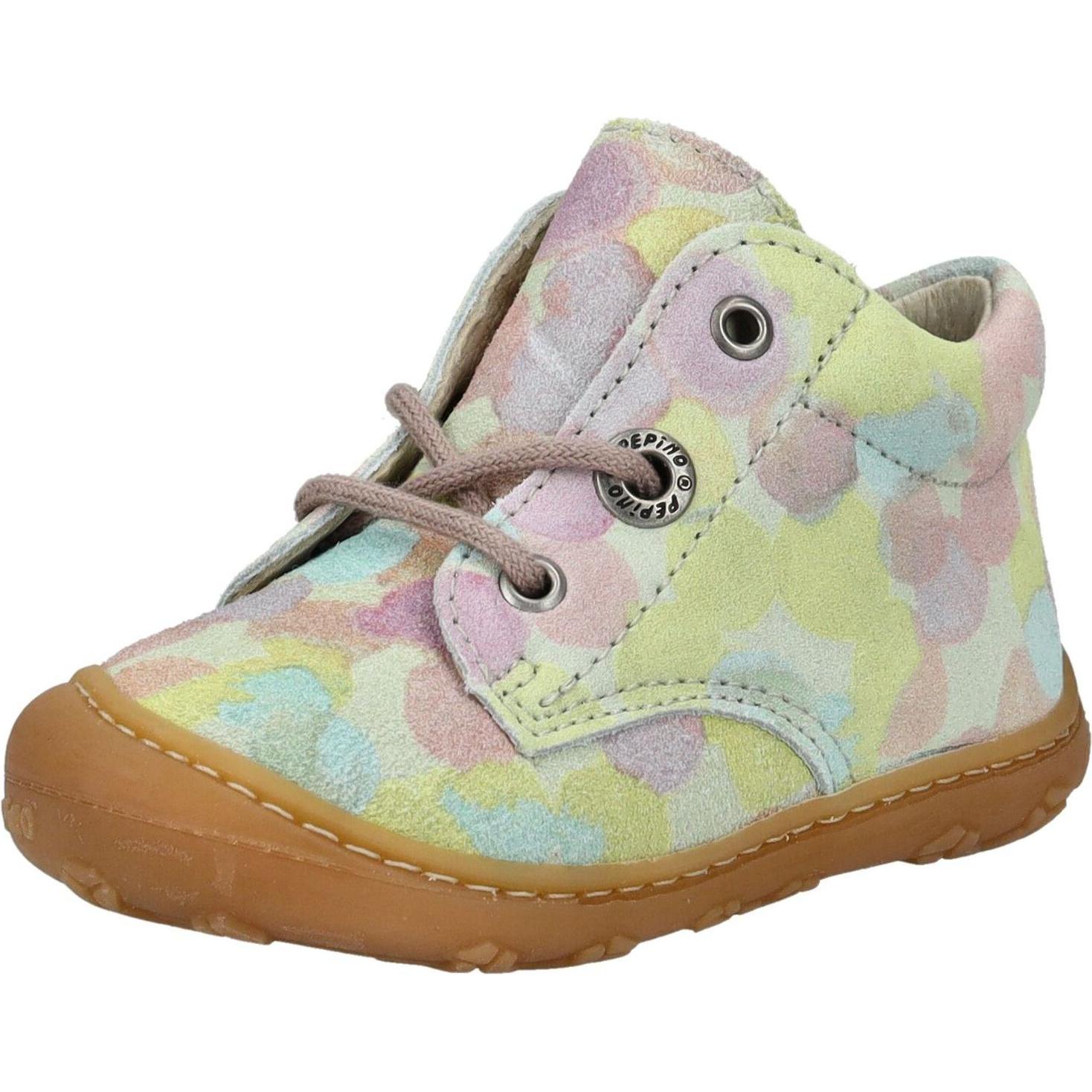 Pepino, Mädchen, Babyschuhe, Halbschuhe, Mehrfarbig, (21)