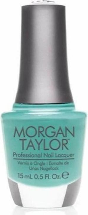 Morgan Taylor PROFESSIONAL NAIL LACQUER #lost in paradise 15 ml (Lost in paradise, Colour paint)
