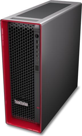 Actual product image Lenovo ThinkStation P5 w3-2425 Tower Intel Xeon W 32 GB DDR5-SDRAM 1 TB SSD Windows 11 Pro for Wor (1000 GB, 32 GB, Intel Xeon W3-2425, RTX A2000)