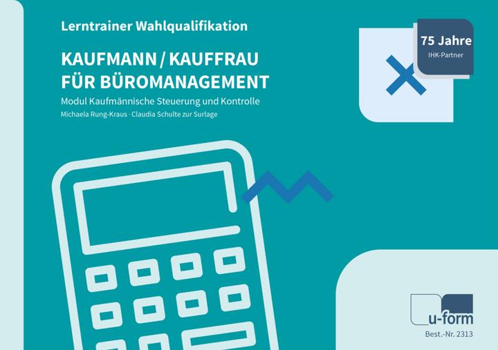 Produktbild Kaufmann/-frau für Büromanagement (Deutsch, Claudia Schulte zur Surlage, Michaela Rung-Kraus, 2025)