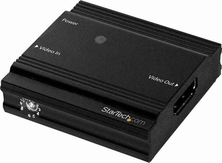 Actual product image StarTech HDMI SIGNAL BOOSTER - 4K 60HZ (Extender)