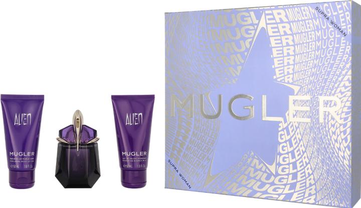 Produktbild Thierry Mugler Alien (Körperpflegeset, Parfum Set)