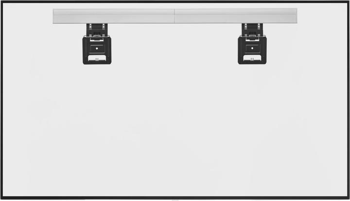 Produktbild One for All 110" TV Wandhalterung Ultraslim No-Gap (Wand, 110", 75 kg)