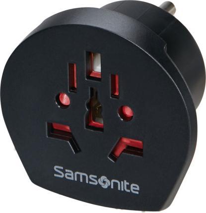 Actual product image Samsonite Global Ta World To Usa Adaptor