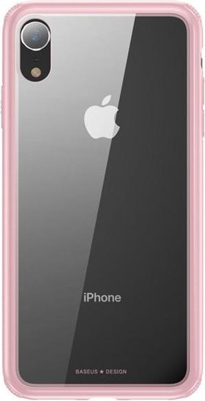 Actual product image Baseus See-Trough Series Backcover Cover (Apple iPhone XR)