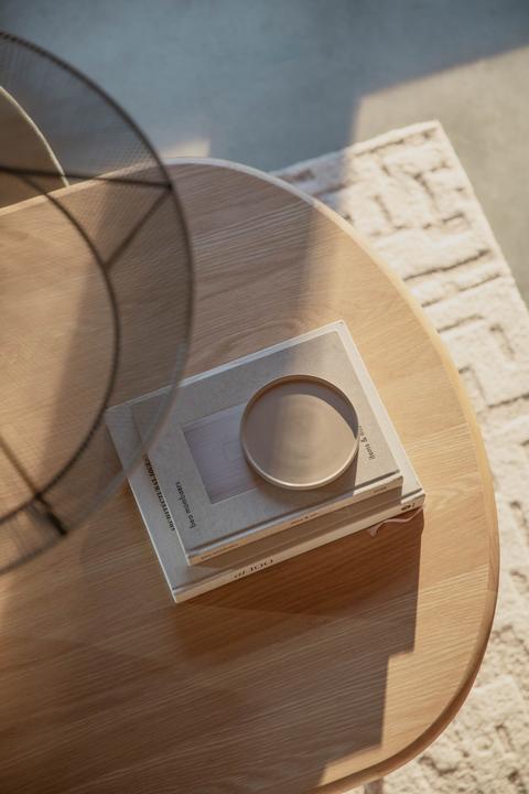 Produktbild Zuiver Twist Table Oak 180/240x90 (240 x 90 x 76 cm)