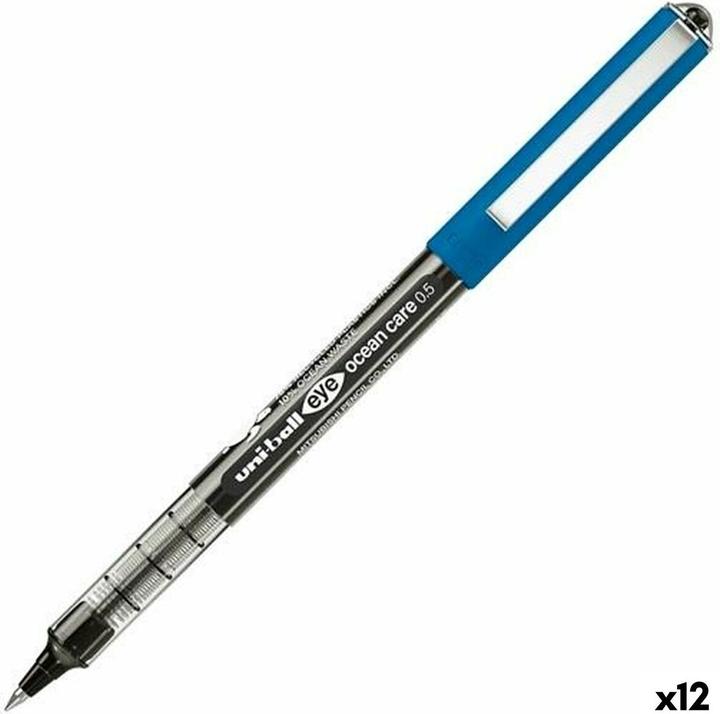 Produktbild Uni-ball Tintenroller (Schwarz, 1x)