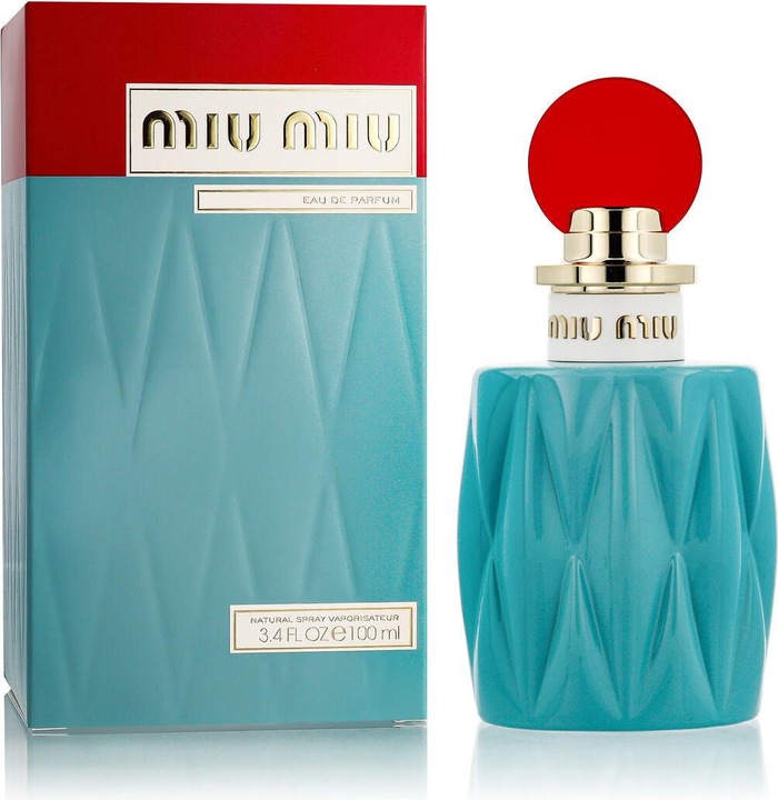 Produktbild Miu Miu Eau de Parfum (Eau de Parfum, 100 ml)