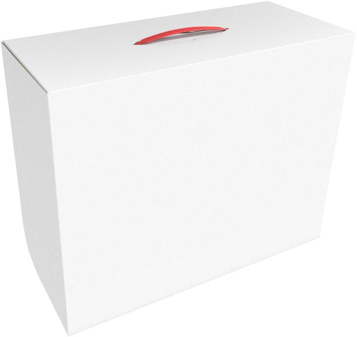 Produktbild Feldherr FSLB150WHITE - Lagerbox FSLB150 - weiss - leer (Papier, Karton)