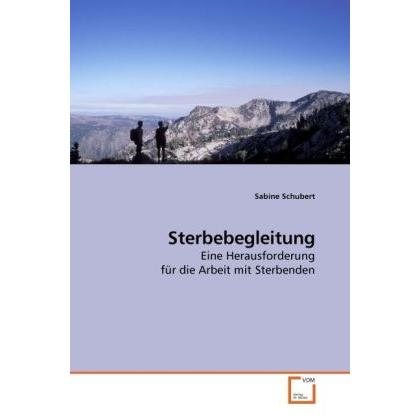 Sterbebegleitung, Fachbücher