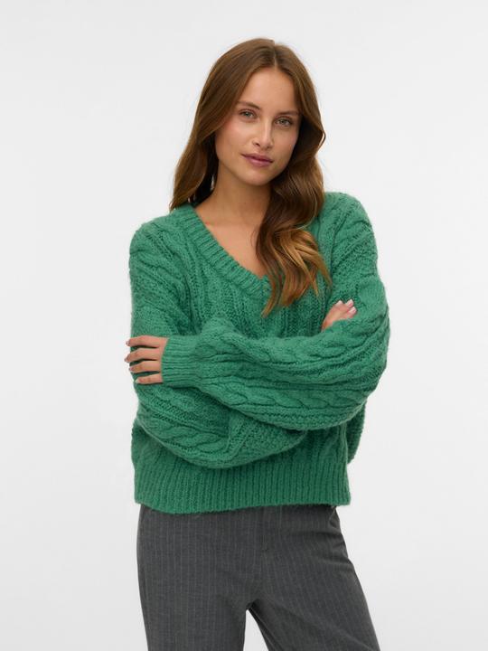Produktbild Vero Moda VMDREAM Pullover Strickpullover (XL)