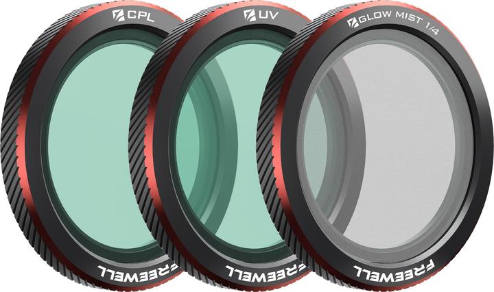 Freewell Magnetic Filters Everyday (Drone filters, DJI Neo 2)