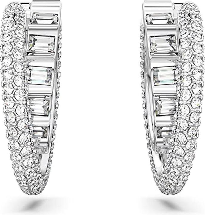 Immagine prodotto Swarovski Dextera Creoles (Metallo Swarovski)