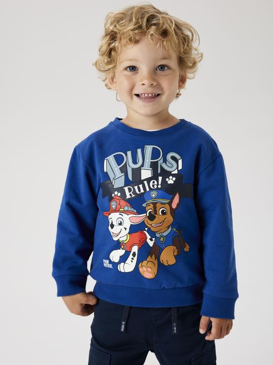 Produktbild Name it Nmmday Pawpatrol Nreg Swea Bru Noos Cplg (122)