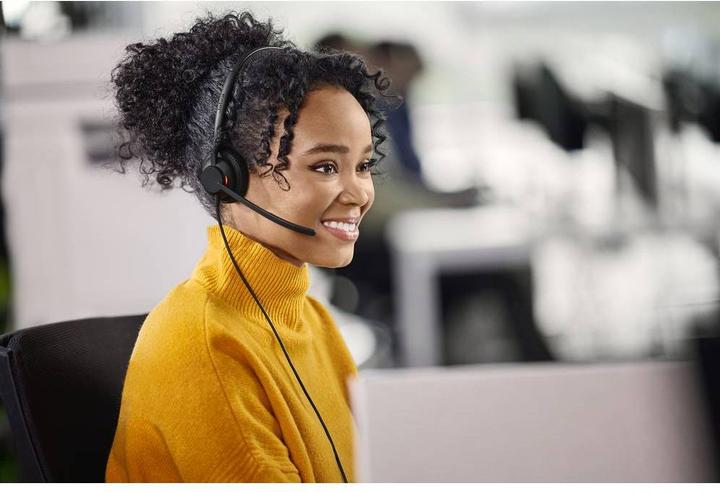 Produktbild Jabra ENGAGE 50 II (ENGAGE 50 (Kabelgebunden, USB-C)