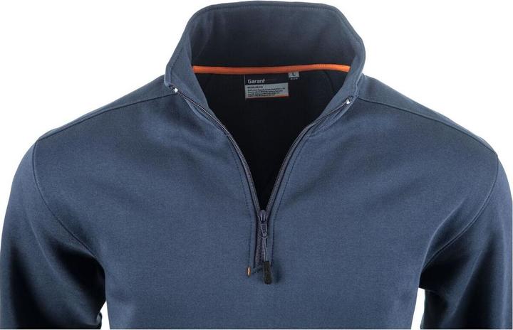 Produktbild Zip-Sweatshirt M (M)