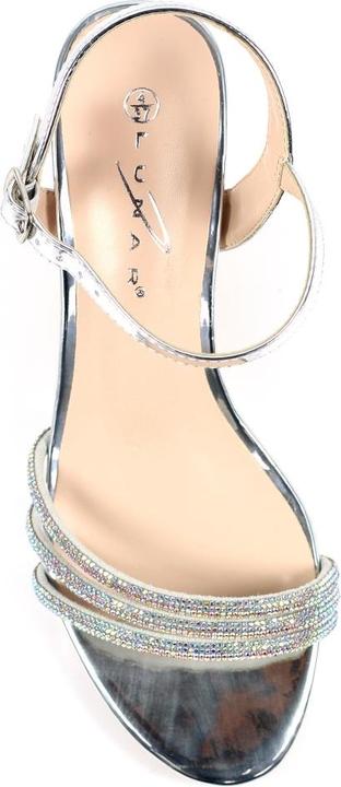 Actual product image Lunar Womens/Ladies Amie Sandals (39)