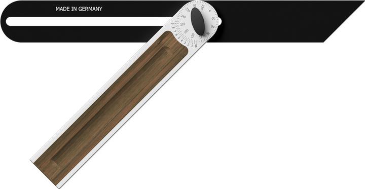 Produktbild Ulmia Präzisionsschmiege mit Winkelskala