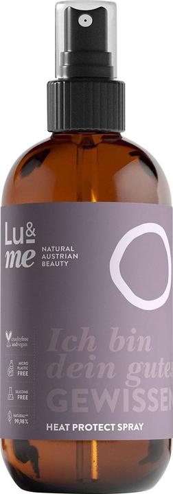 Produktbild Lu&me Heat Protect Spray