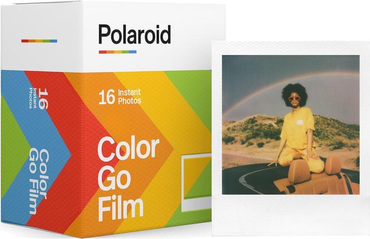 Polaroid Go Film
