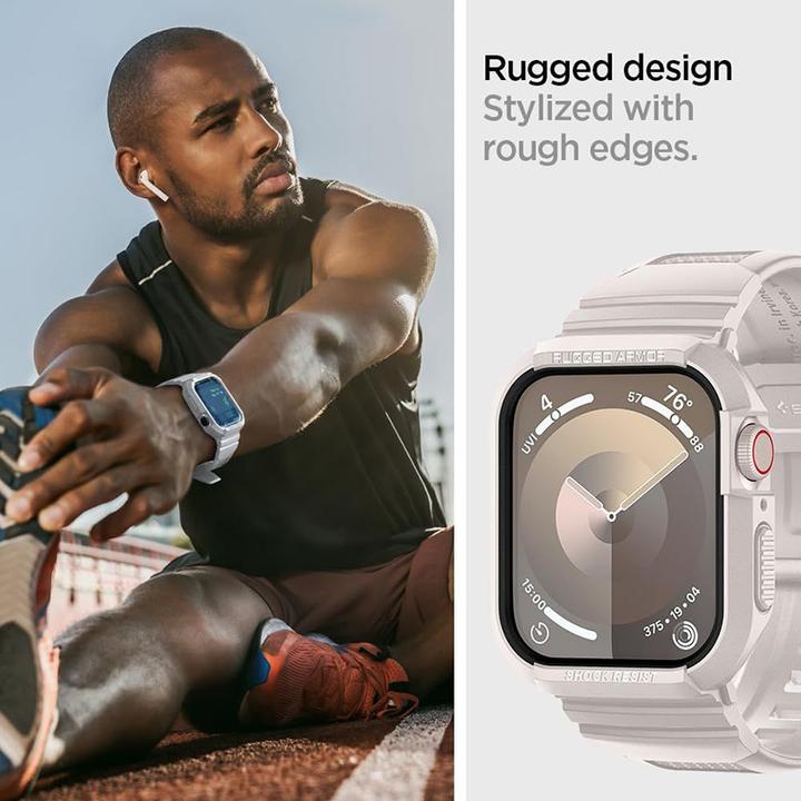 Productafbeelding Spigen Apple Watch 9/SE RugArm Pro DnBg