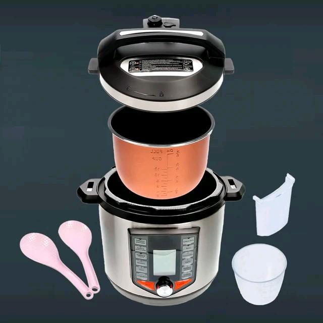 Immagine prodotto DCG PP1101 Pentola a Pressione