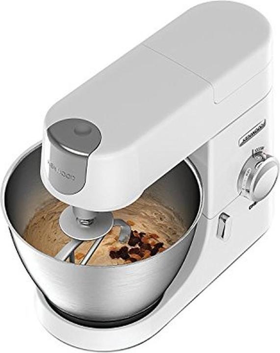 Image du produit Kenwood Robot pâtissier multifonction avec accessoires et bol antiadhésif (1000 W)