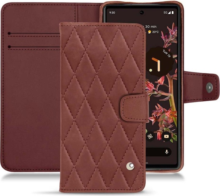 Passion vintage - Couture ( Pantone #591d16 )