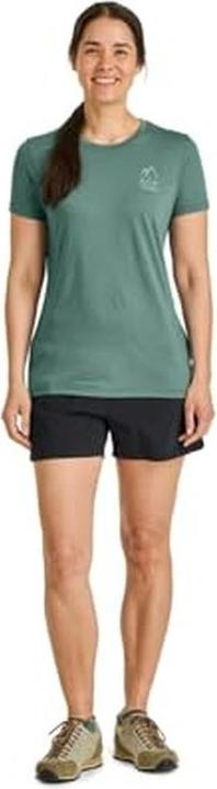 Actual product image Ortovox Women's 120 Cool Tec Mountain Duo T-Shirt (M)