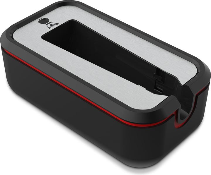 Produktbild Weber Wireless Probe and Charger - Blue