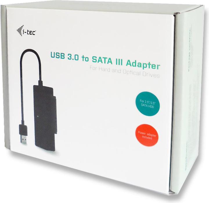 Produktbild i-tec Usb3stada
