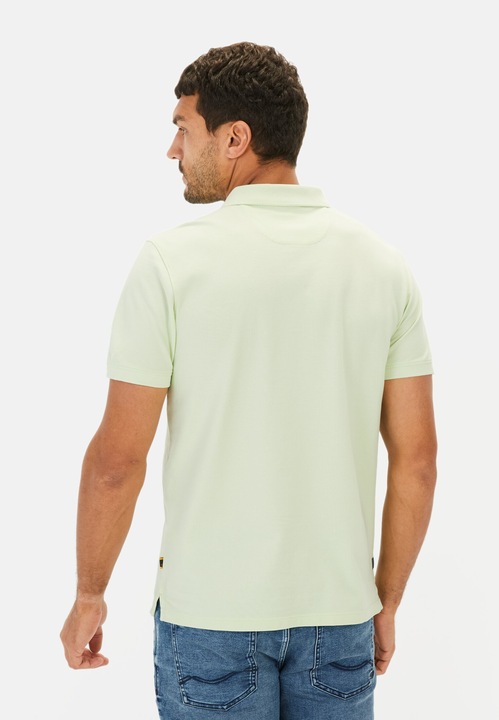 Produktbild Camel Active Kurzarm Poloshirt aus Baumwolle (4XL)