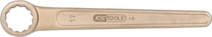 Produktbild KS Tools BRONZEplus Einringschlüssel gerade (67 mm)