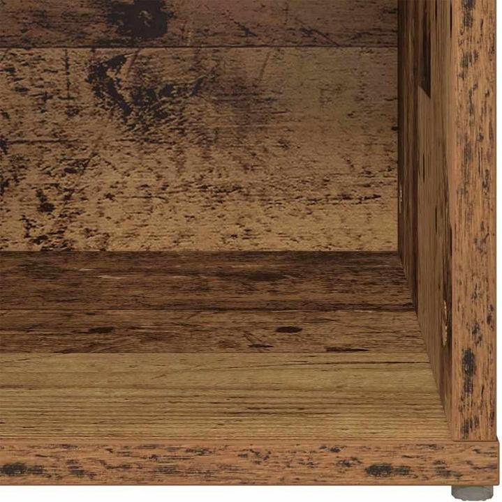 Image du produit vidaXL Würfel Aufbewahrung (107 x 35 x 37 cm)