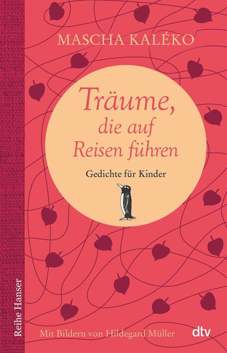 Produktbild Träume, die auf Reisen führen (Deutsch, Mascha Kaléko, 2016)