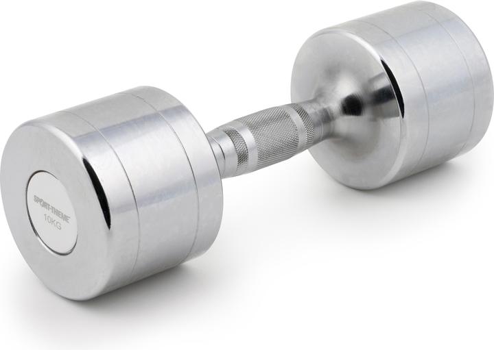 Produktbild Sport-Thieme Chromhantel (1 x 10 kg)